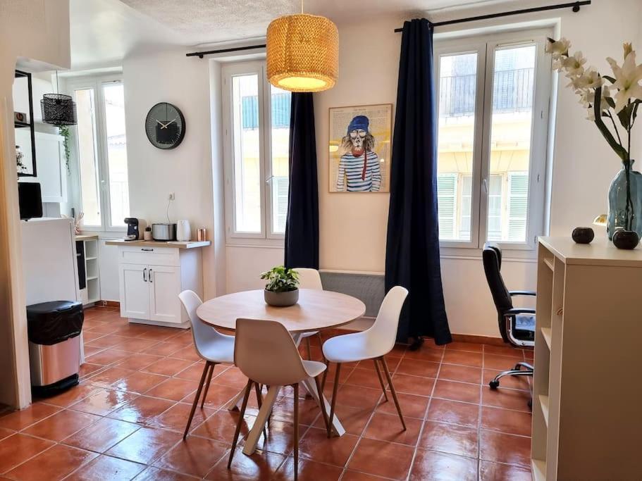 Cosy Apartments - Marseille Opera Vieux-Port - Luminous City Center Apartment ภายนอก รูปภาพ