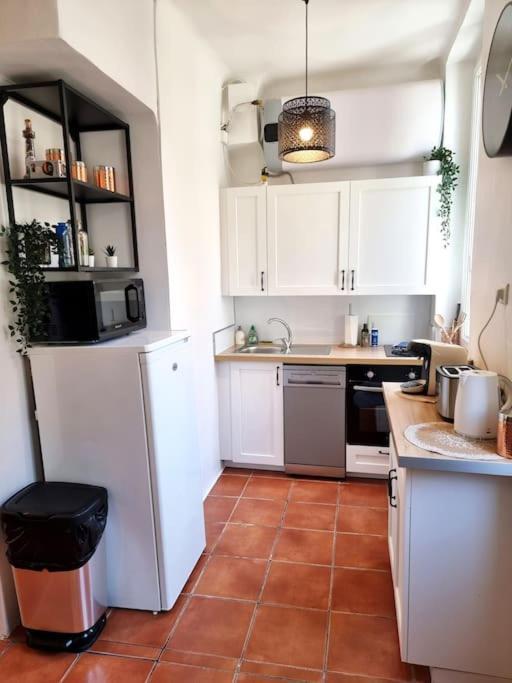 Cosy Apartments - Marseille Opera Vieux-Port - Luminous City Center Apartment ภายนอก รูปภาพ