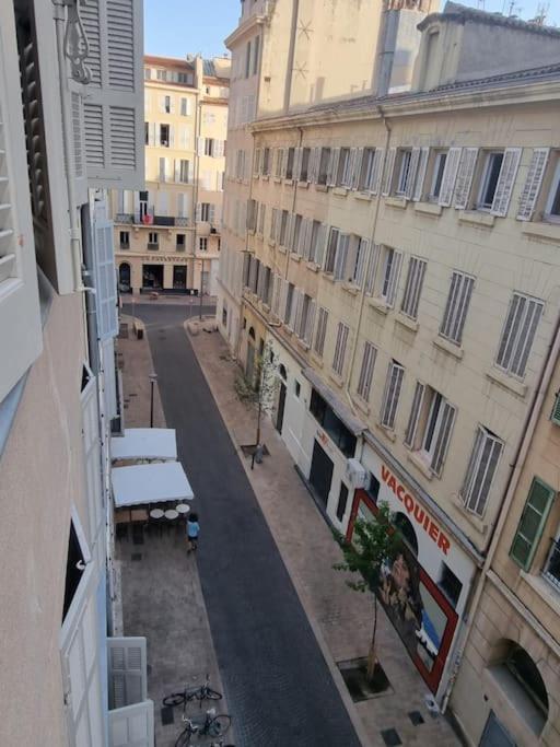 Cosy Apartments - Marseille Opera Vieux-Port - Luminous City Center Apartment ภายนอก รูปภาพ
