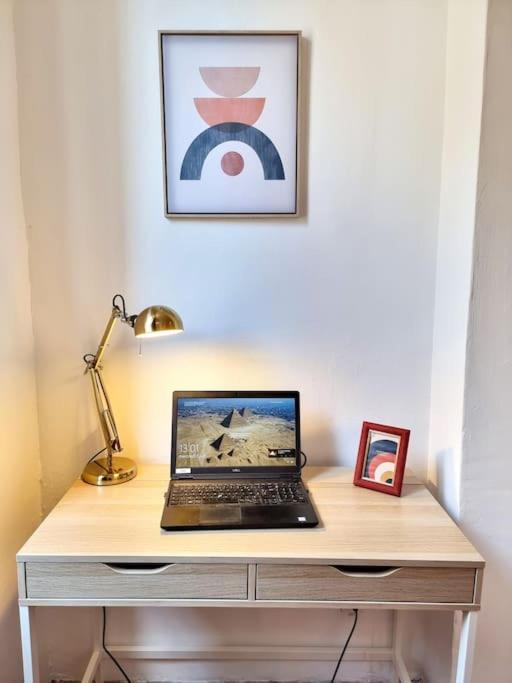 Cosy Apartments - Marseille Opera Vieux-Port - Luminous City Center Apartment ภายนอก รูปภาพ