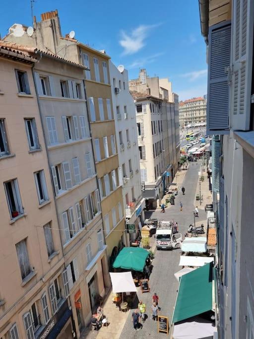 Cosy Apartments - Marseille Opera Vieux-Port - Luminous City Center Apartment ภายนอก รูปภาพ