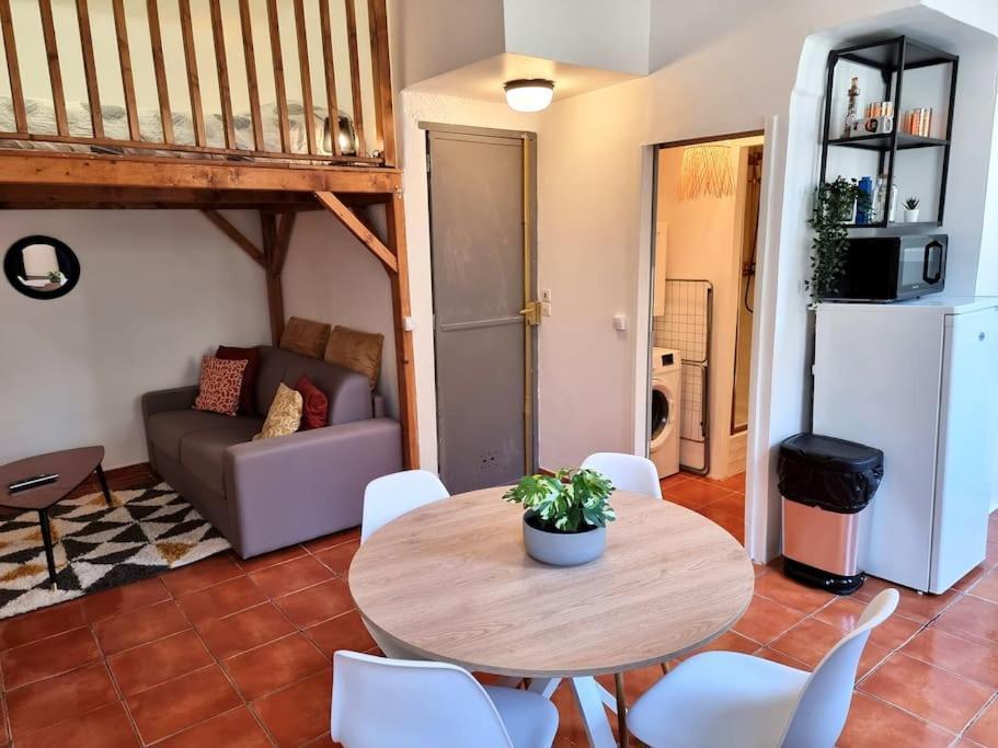 Cosy Apartments - Marseille Opera Vieux-Port - Luminous City Center Apartment ภายนอก รูปภาพ