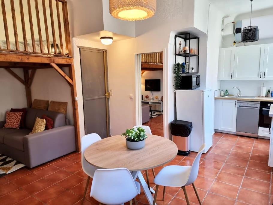 Cosy Apartments - Marseille Opera Vieux-Port - Luminous City Center Apartment ภายนอก รูปภาพ
